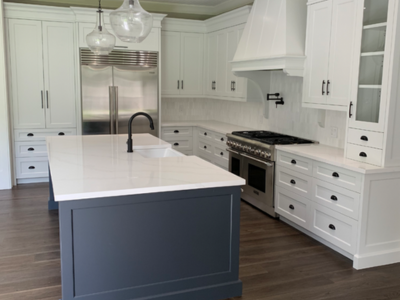 kitchen makeover using custom cabinets toronto