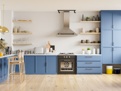 Maintain And Care For Custom Kitchen Cabinets