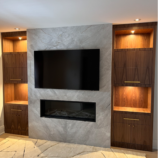 Wall Units Wall Units